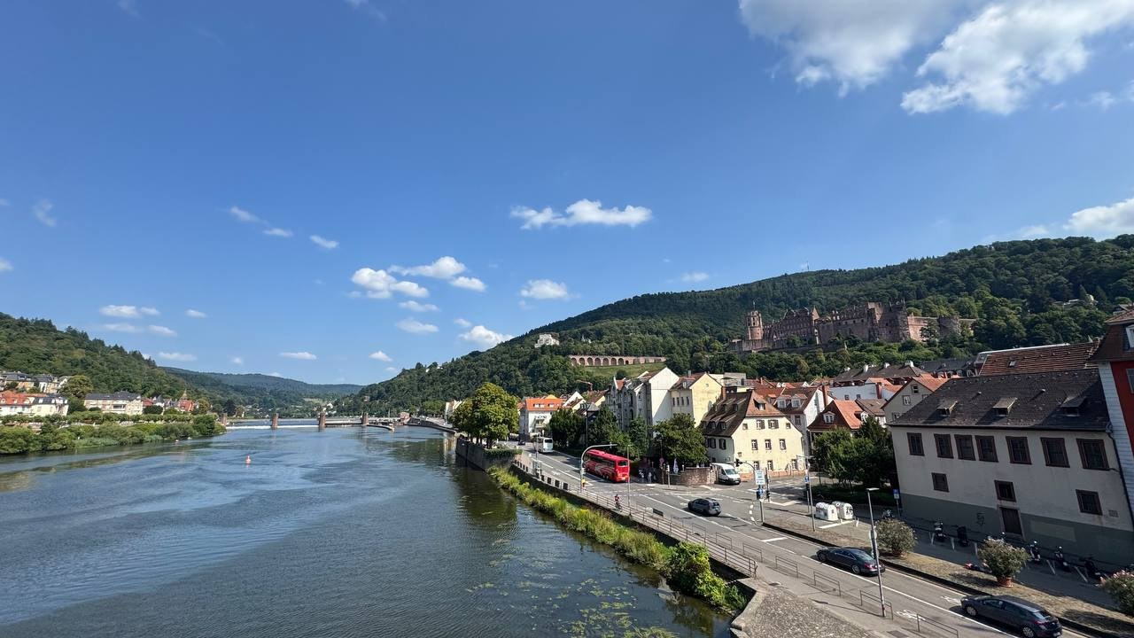 Weddings in Heidelberg — Timeless Romance in a City of Poetry and Light. Wedding Stories — Professional Wedding Photography & Videography in Germany, Italy, Spain & all across Europe