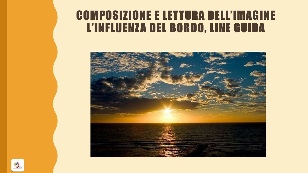 🟣Corso Fotografia. “Gianmaria Coscia fotografo per passione”