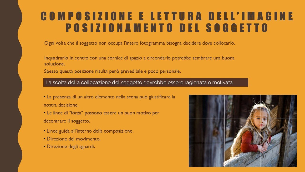 🟣Corso Fotografia. “Gianmaria Coscia fotografo per passione”