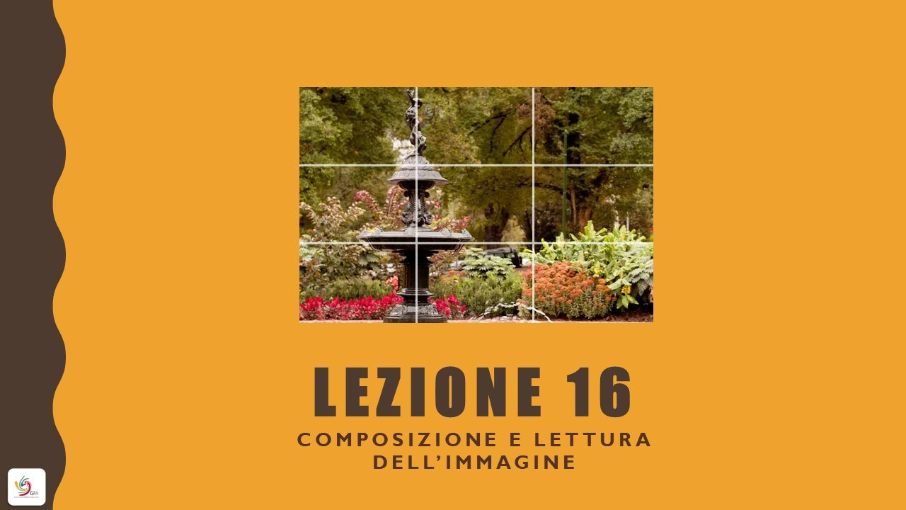 🟣Corso Fotografia. “Gianmaria Coscia fotografo per passione”