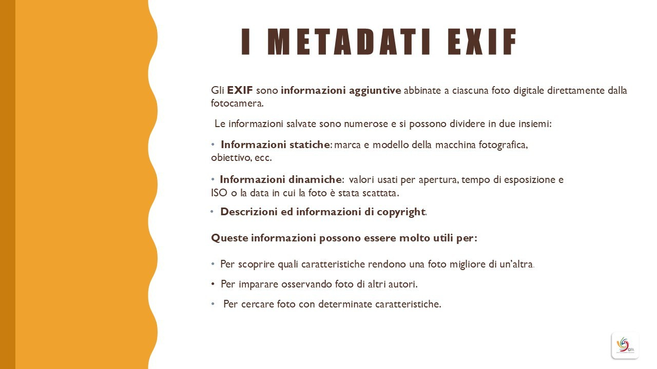 🟣Corso Fotografia. “Gianmaria Coscia fotografo per passione”
