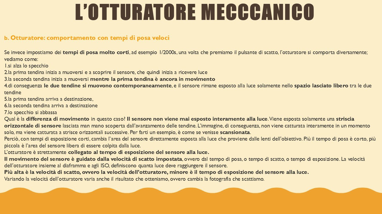 🟣Corso Fotografia. “Gianmaria Coscia fotografo per passione”