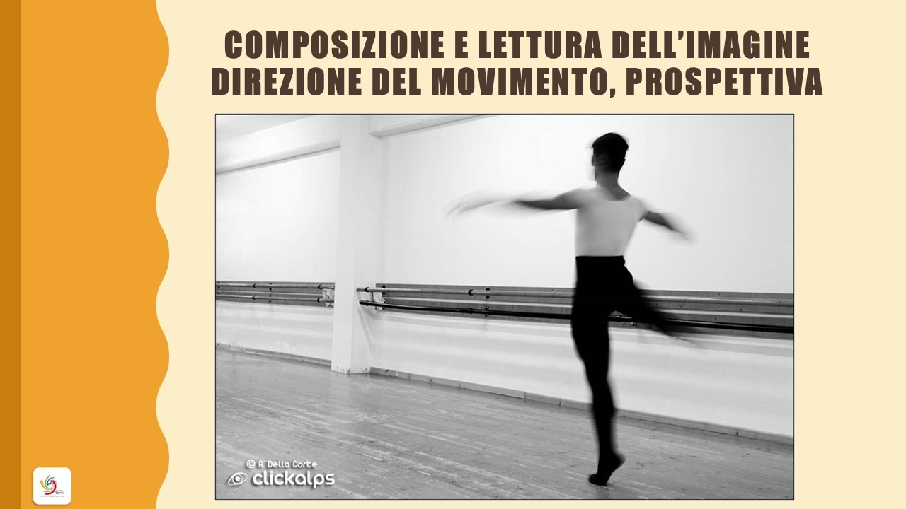 🟣Corso Fotografia. “Gianmaria Coscia fotografo per passione”