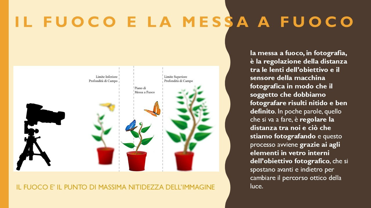 🟣Corso Fotografia. “Gianmaria Coscia fotografo per passione”