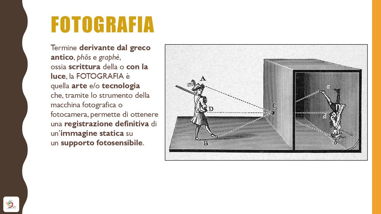 🟣Corso Fotografia. “Gianmaria Coscia fotografo per passione”