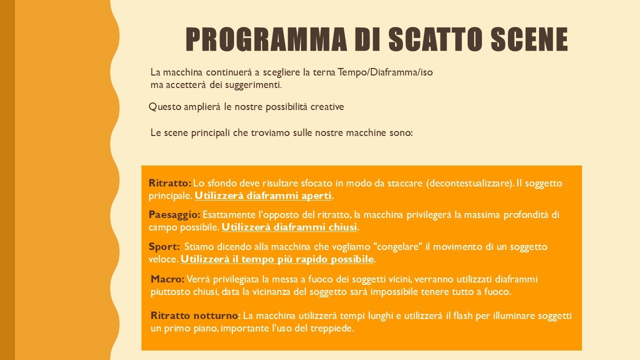 🟣Corso Fotografia. “Gianmaria Coscia fotografo per passione”
