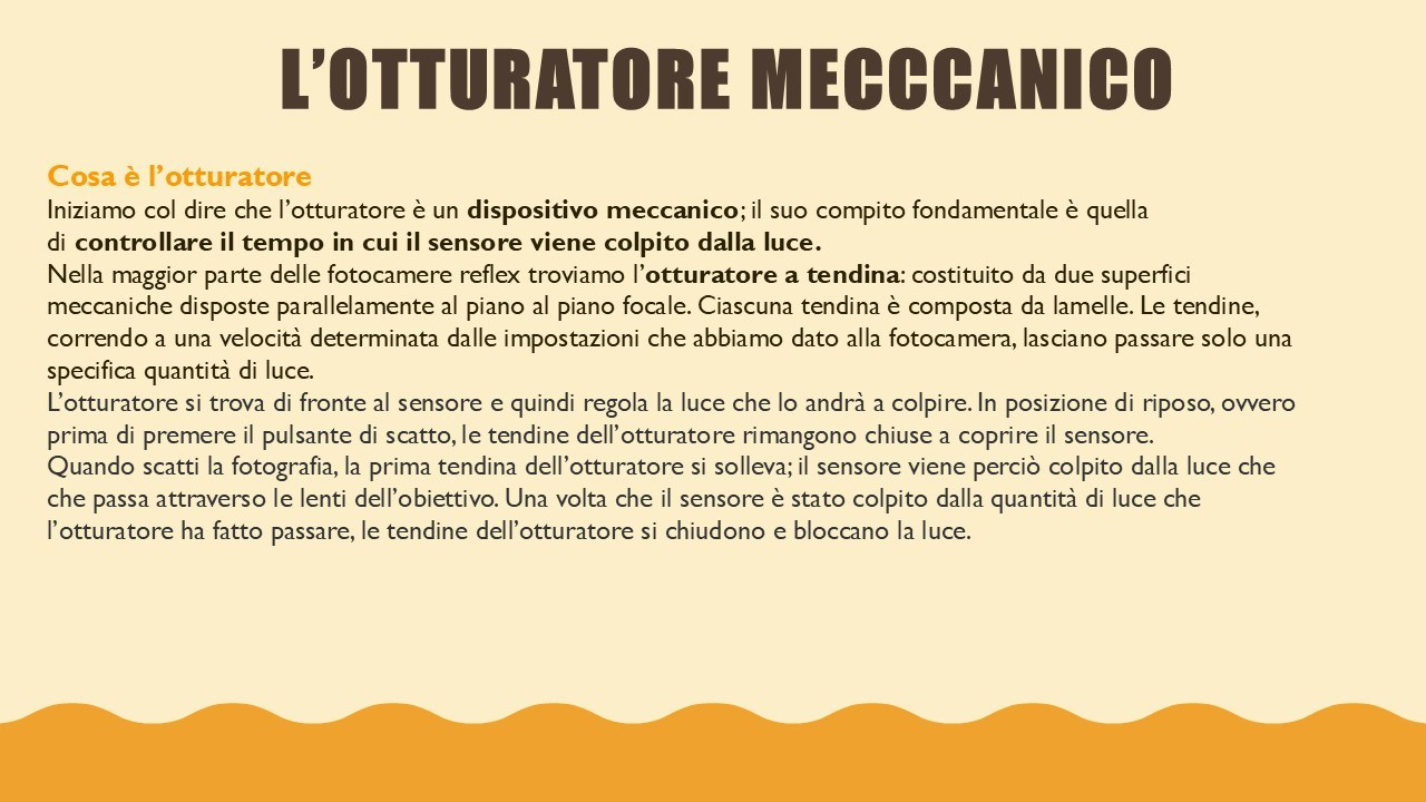 🟣Corso Fotografia. “Gianmaria Coscia fotografo per passione”