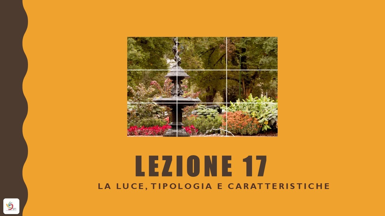 🟣Corso Fotografia. “Gianmaria Coscia fotografo per passione”