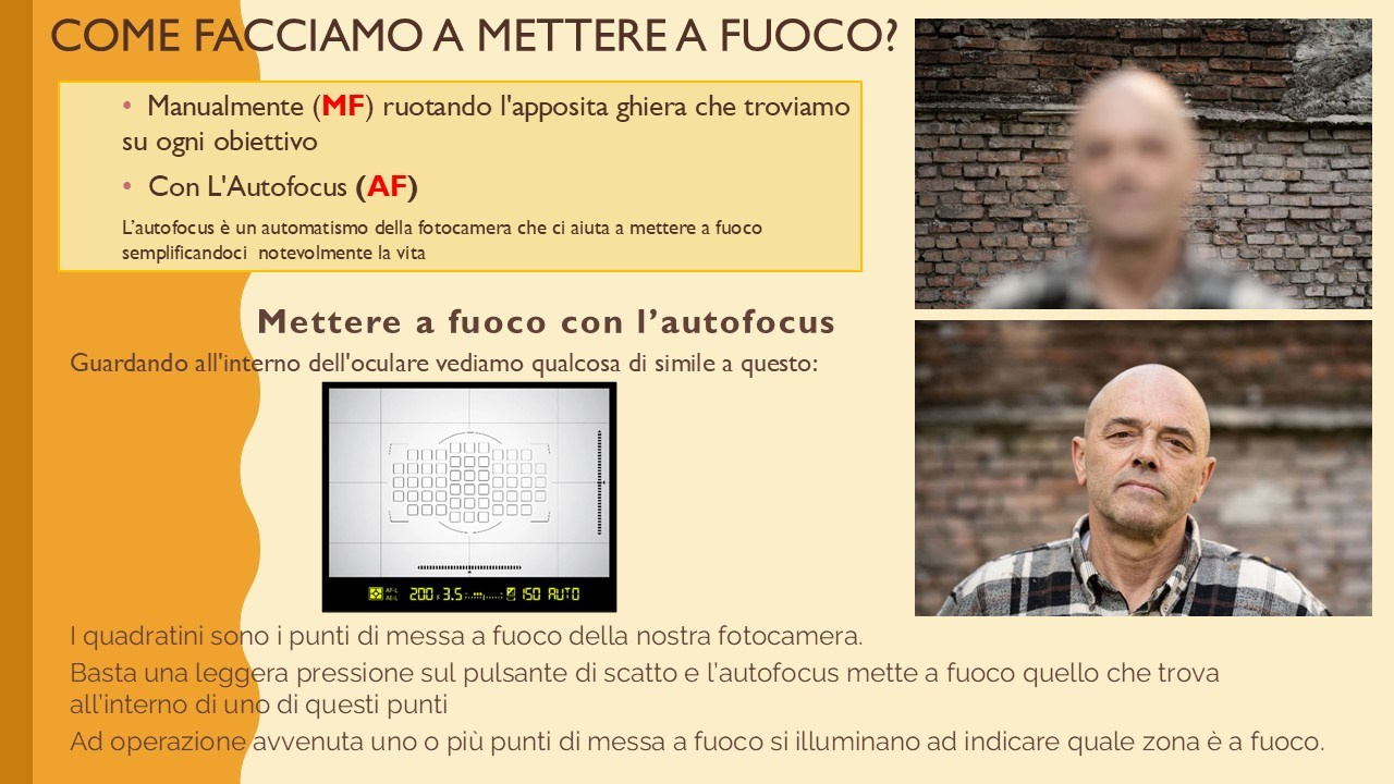 🟣Corso Fotografia. “Gianmaria Coscia fotografo per passione”