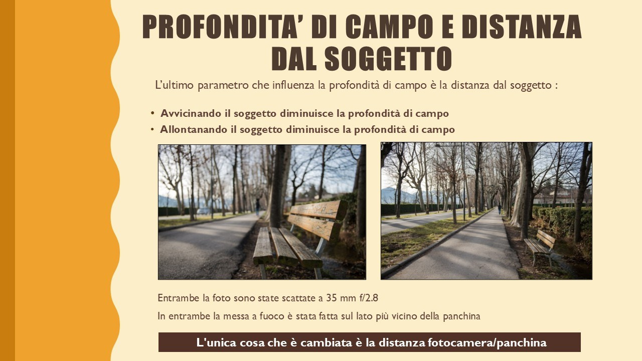 🟣Corso Fotografia. “Gianmaria Coscia fotografo per passione”