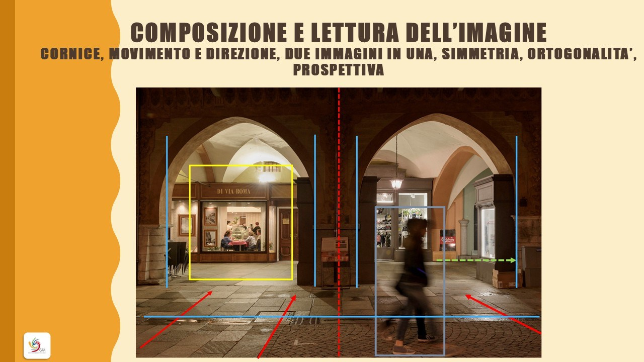 🟣Corso Fotografia. “Gianmaria Coscia fotografo per passione”