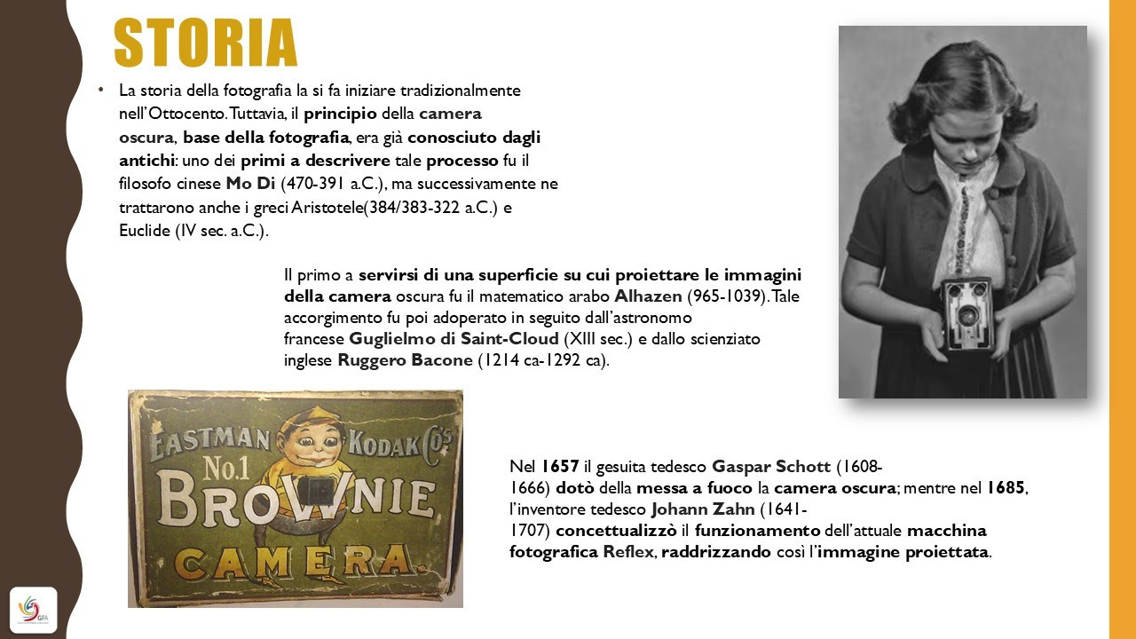 🟣Corso Fotografia. “Gianmaria Coscia fotografo per passione”