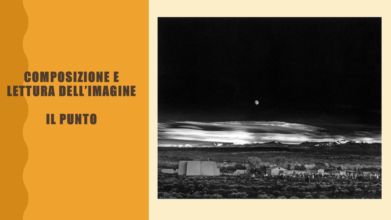 🟣Corso Fotografia. “Gianmaria Coscia fotografo per passione”