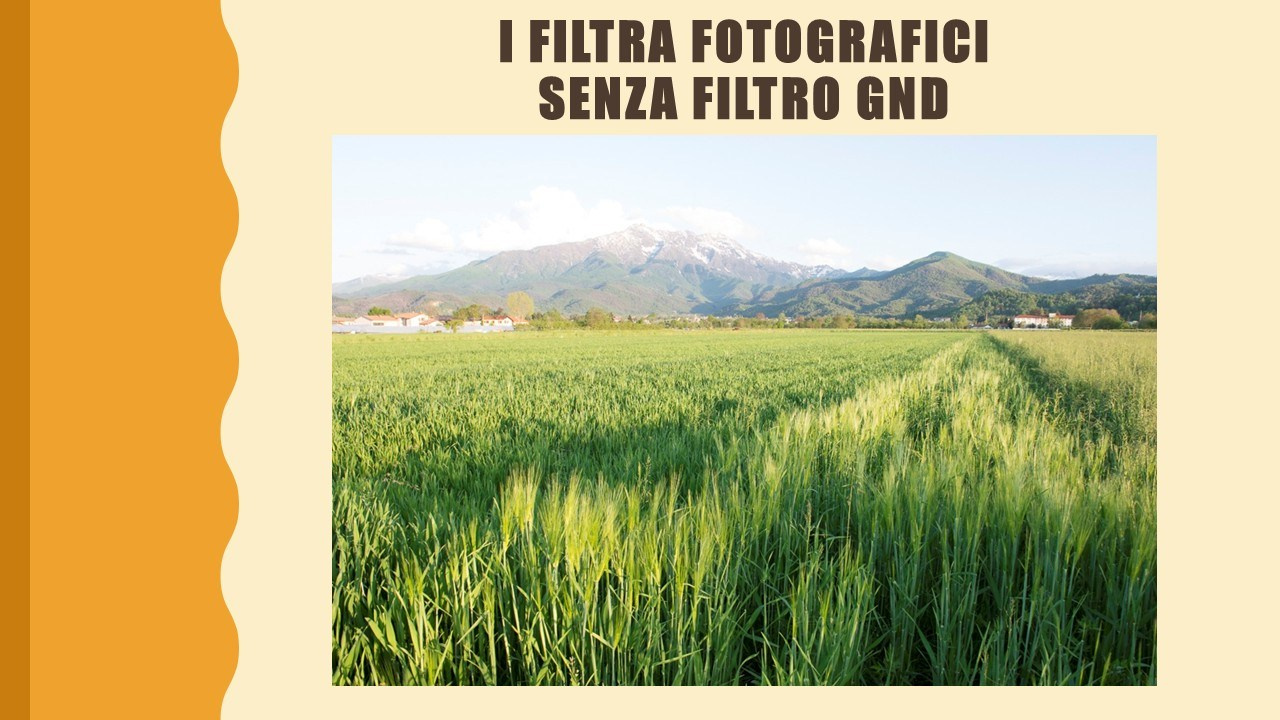 🟣Corso Fotografia. “Gianmaria Coscia fotografo per passione”