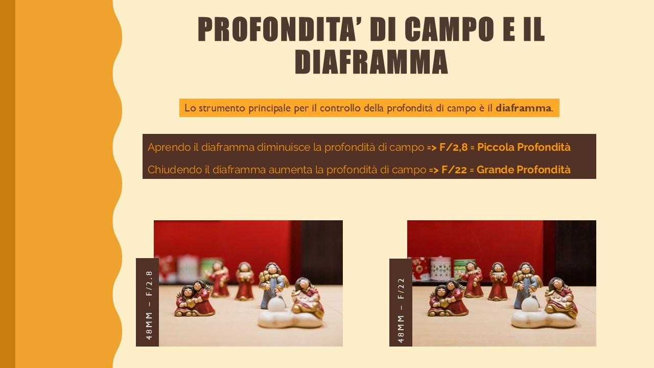 🟣Corso Fotografia. “Gianmaria Coscia fotografo per passione”