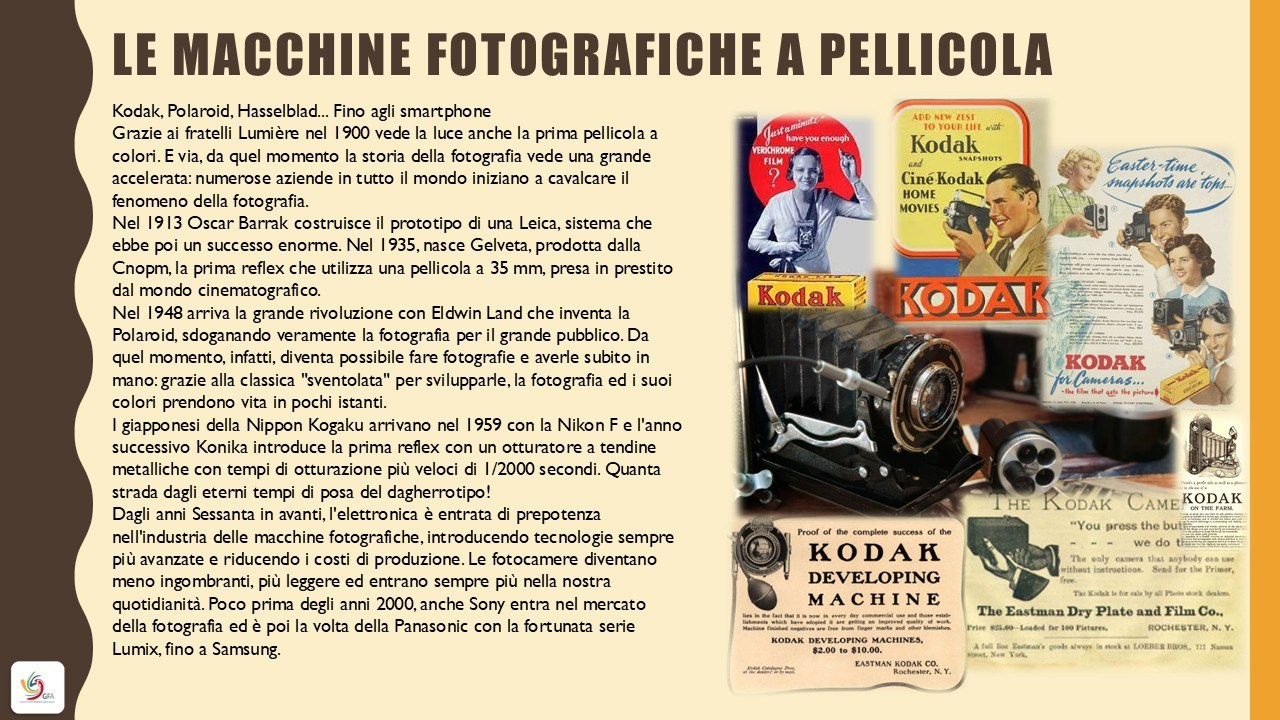 🟣Corso Fotografia. “Gianmaria Coscia fotografo per passione”