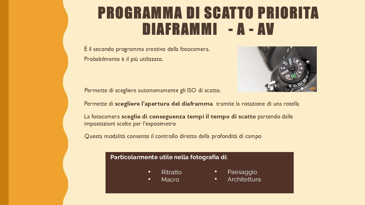 🟣Corso Fotografia. “Gianmaria Coscia fotografo per passione”