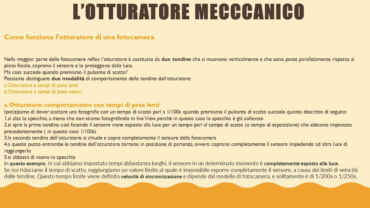 🟣Corso Fotografia. “Gianmaria Coscia fotografo per passione”