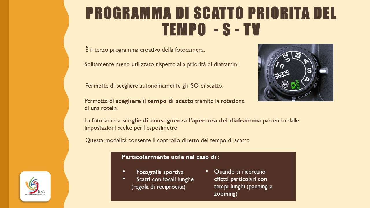 🟣Corso Fotografia. “Gianmaria Coscia fotografo per passione”