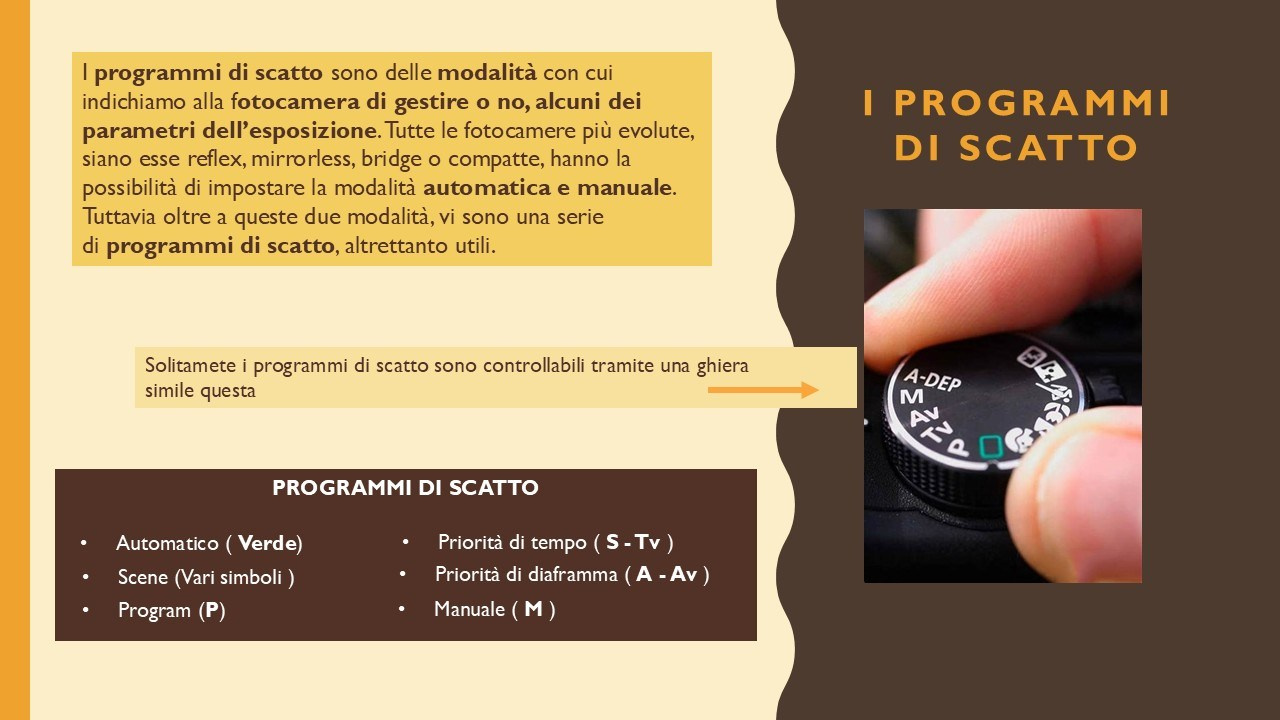 🟣Corso Fotografia. “Gianmaria Coscia fotografo per passione”