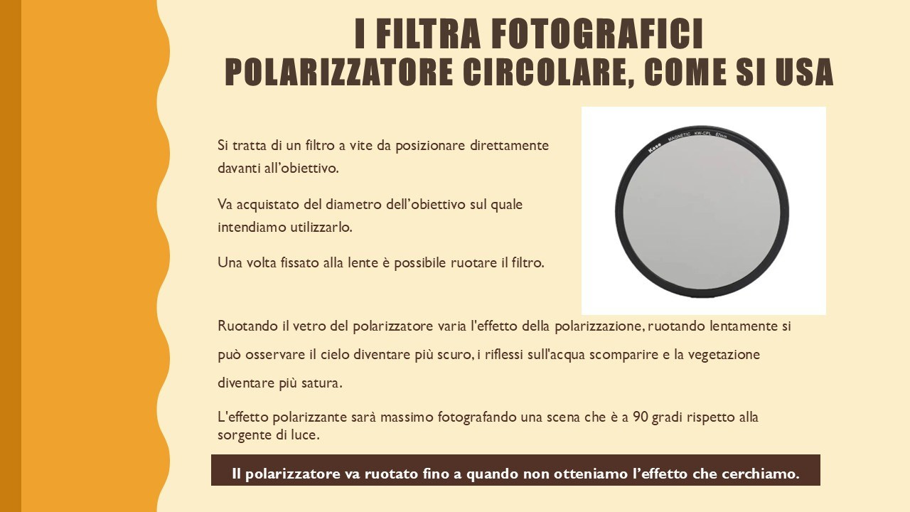🟣Corso Fotografia. “Gianmaria Coscia fotografo per passione”