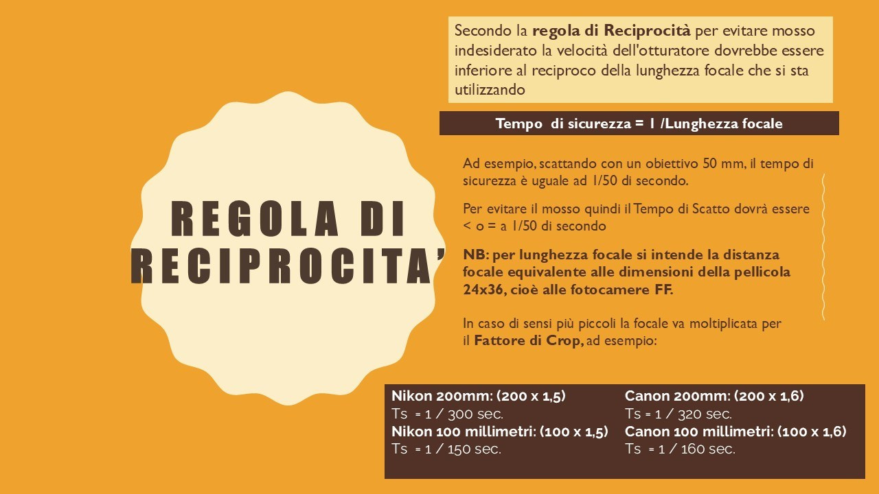 🟣Corso Fotografia. “Gianmaria Coscia fotografo per passione”