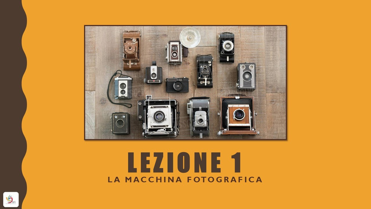 🟣Corso Fotografia. “Gianmaria Coscia fotografo per passione”