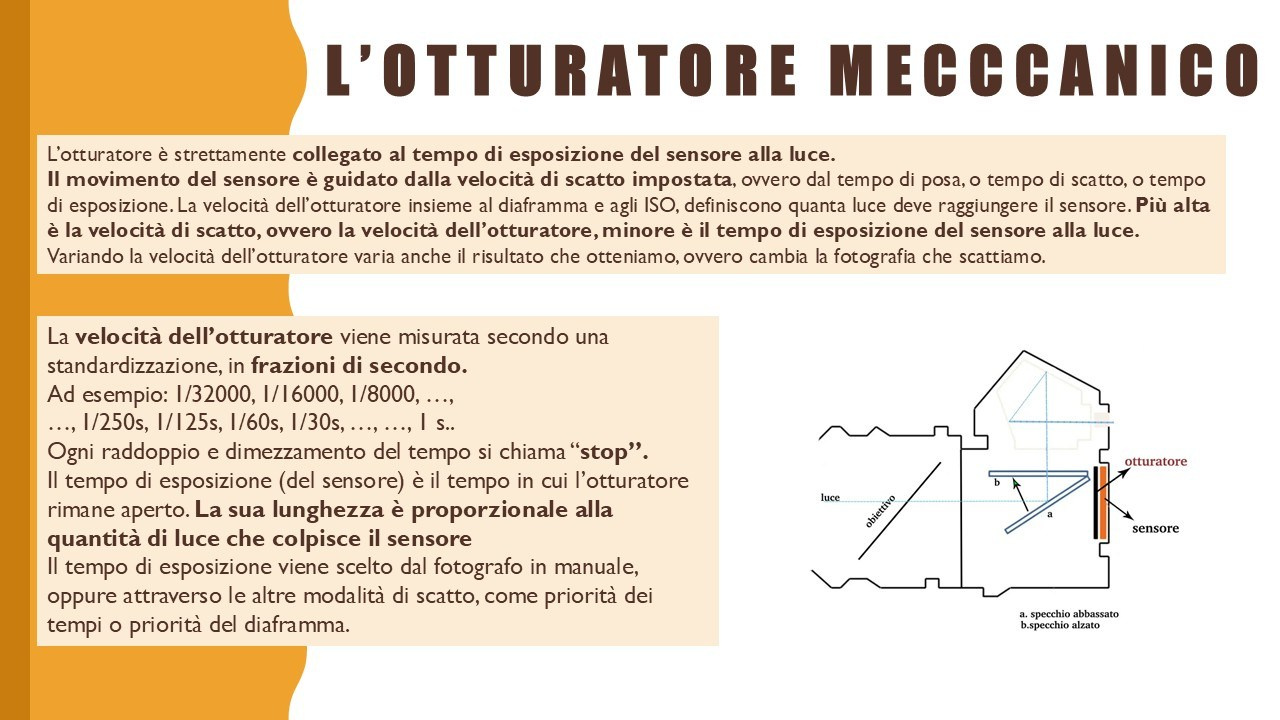 🟣Corso Fotografia. “Gianmaria Coscia fotografo per passione”