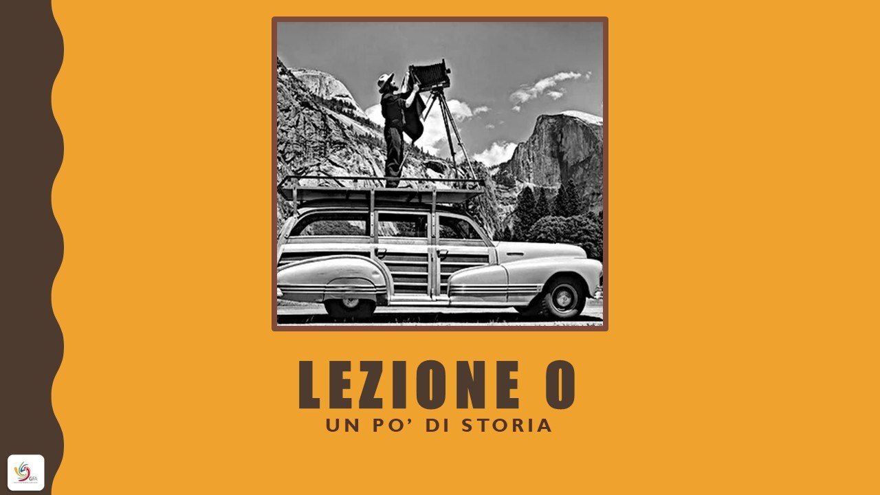 🟣Corso Fotografia. “Gianmaria Coscia fotografo per passione”