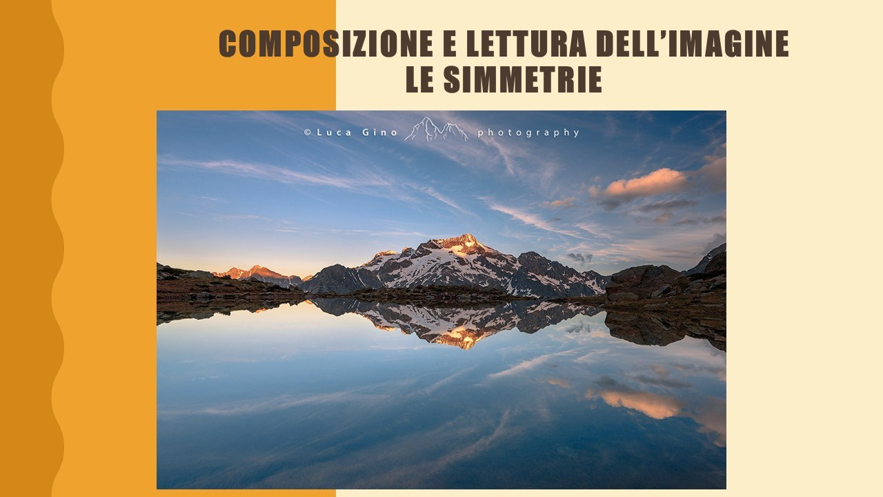 🟣Corso Fotografia. “Gianmaria Coscia fotografo per passione”