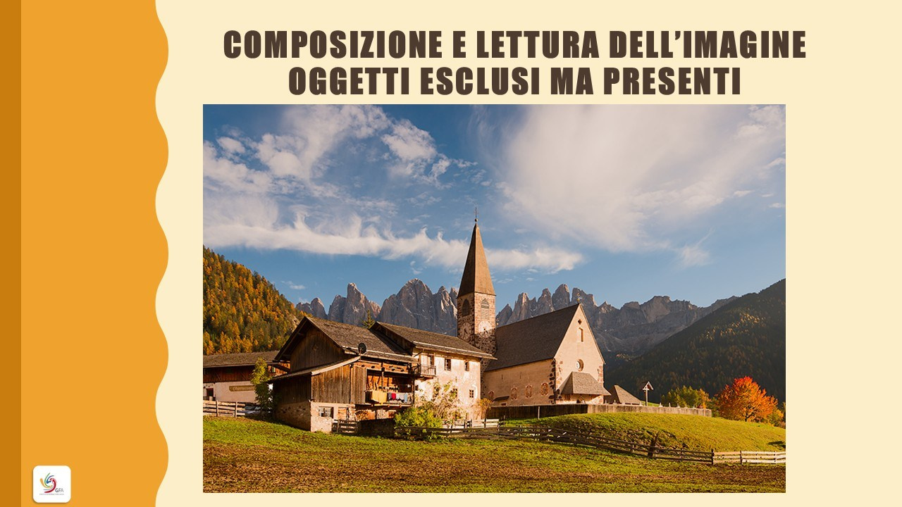 🟣Corso Fotografia. “Gianmaria Coscia fotografo per passione”