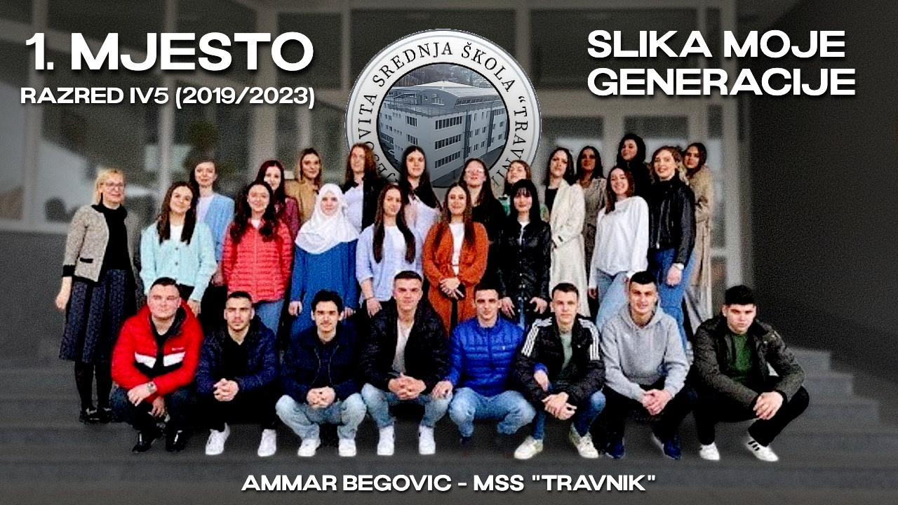Videography & Video Editing. Ammar Begovic