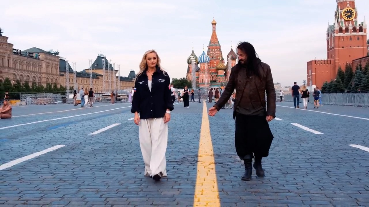 Лала-лала-лала-Лаланн. Natalia Bogdanovska. Films et photographie corporate en France