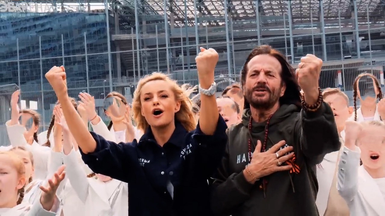 Лала-лала-лала-Лаланн. Natalia Bogdanovska. Films et photographie corporate en France