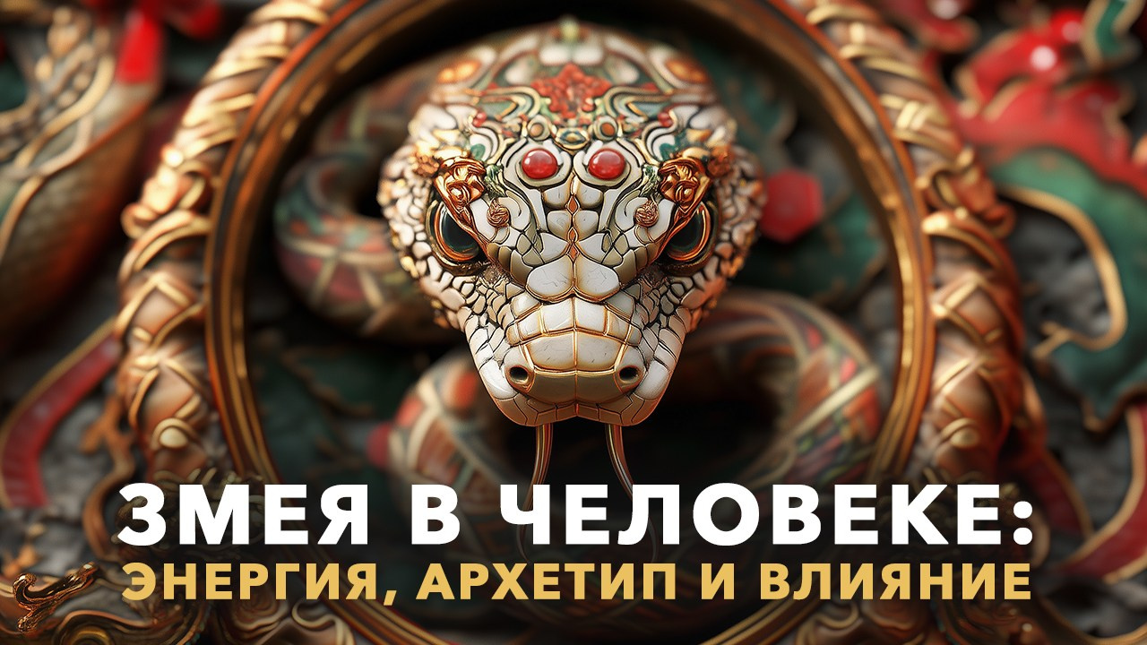ЗМЕЯ В ЧЕЛОВЕКЕ: ЭНЕРГИЯ, АРХЕТИП И ВЛИЯНИЕ. AIKA RICHARDS | Парапсихолог, игропрактик, ченнелер