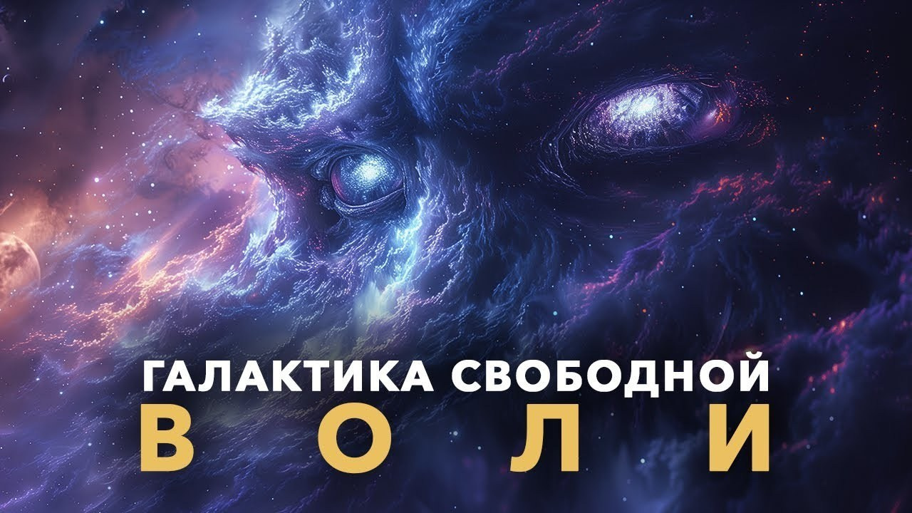 ГАЛАКТИКА СВОБОДНОЙ ВОЛИ?. AIKA RICHARDS | Парапсихолог, игропрактик, ченнелер