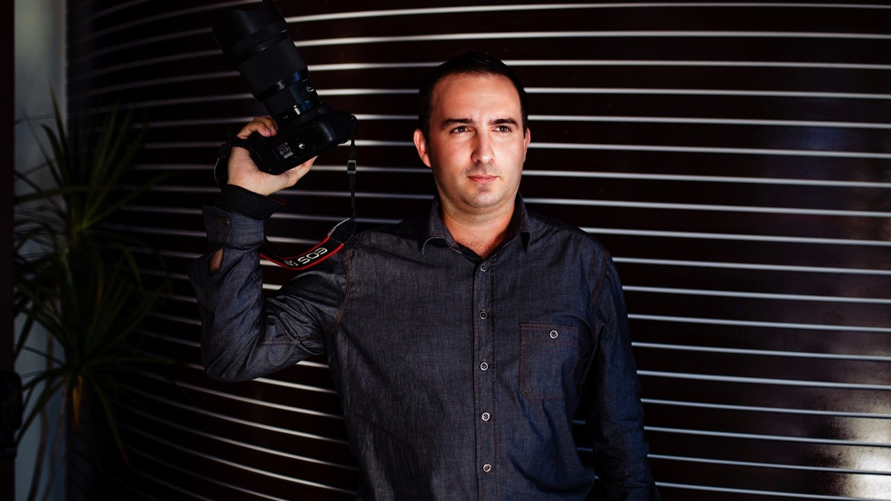 Despre mine. Mădălin Ciortea - fotograf de nuntă și de familie | Dream Art Events