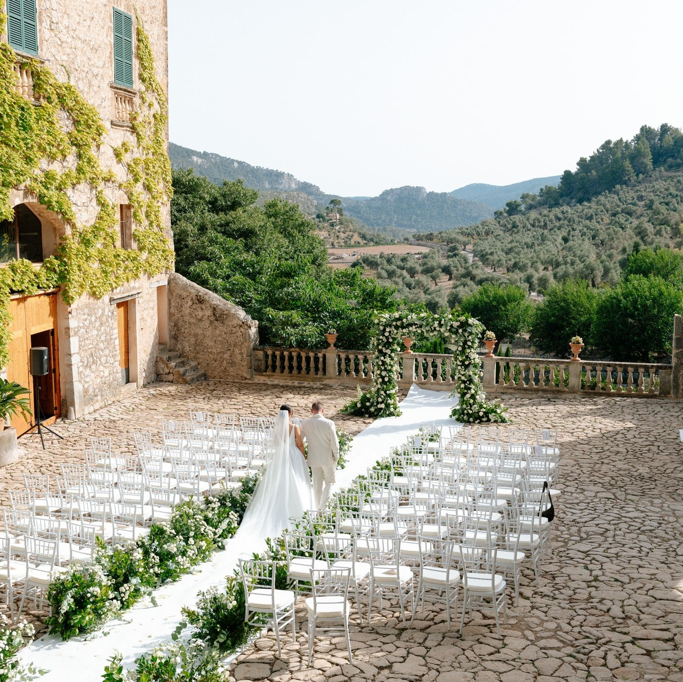 Wedding Venues in Mallorca | Iban Collin