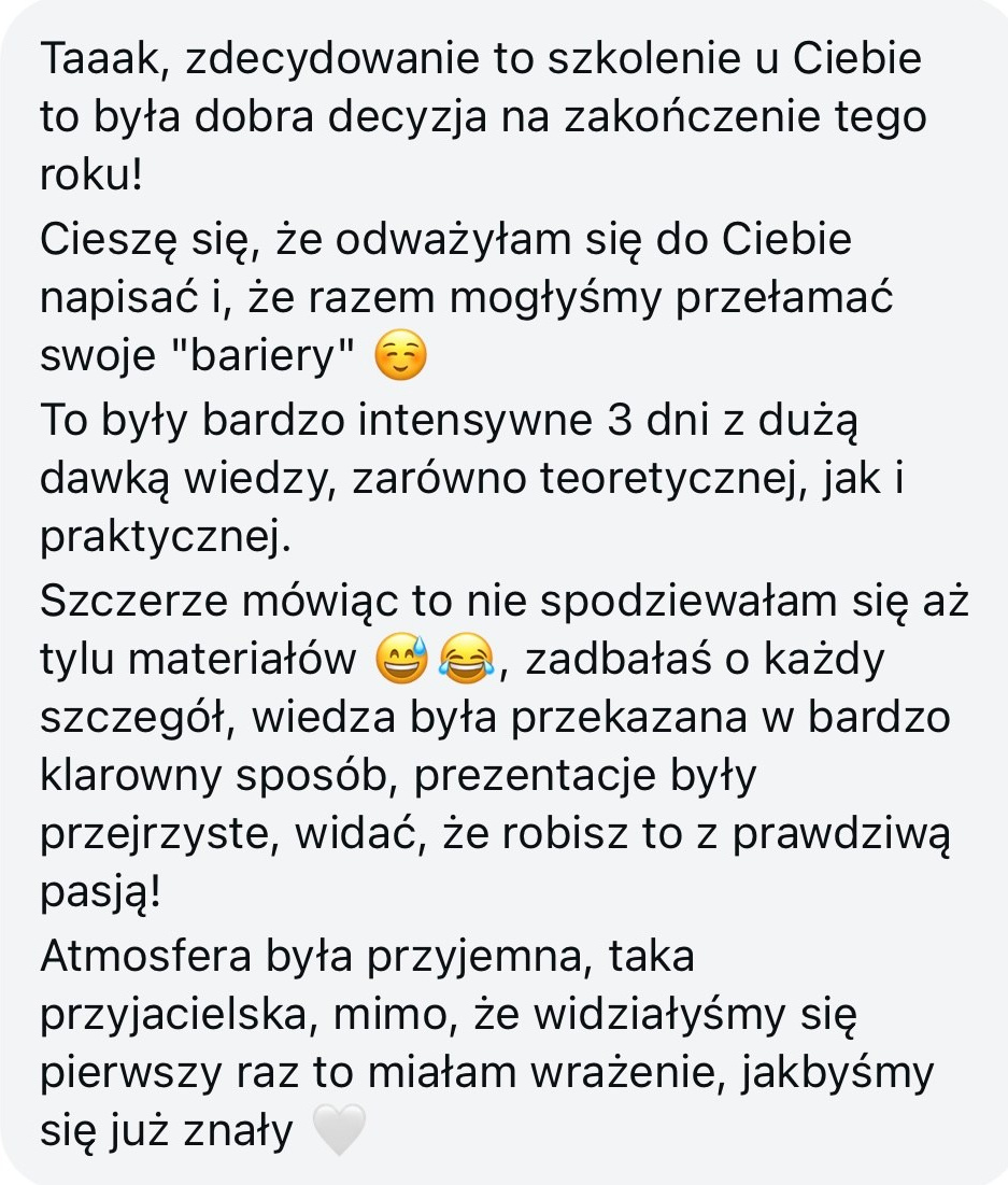Онлайн-курс по фотографии с нуля. Фотограф Познань
