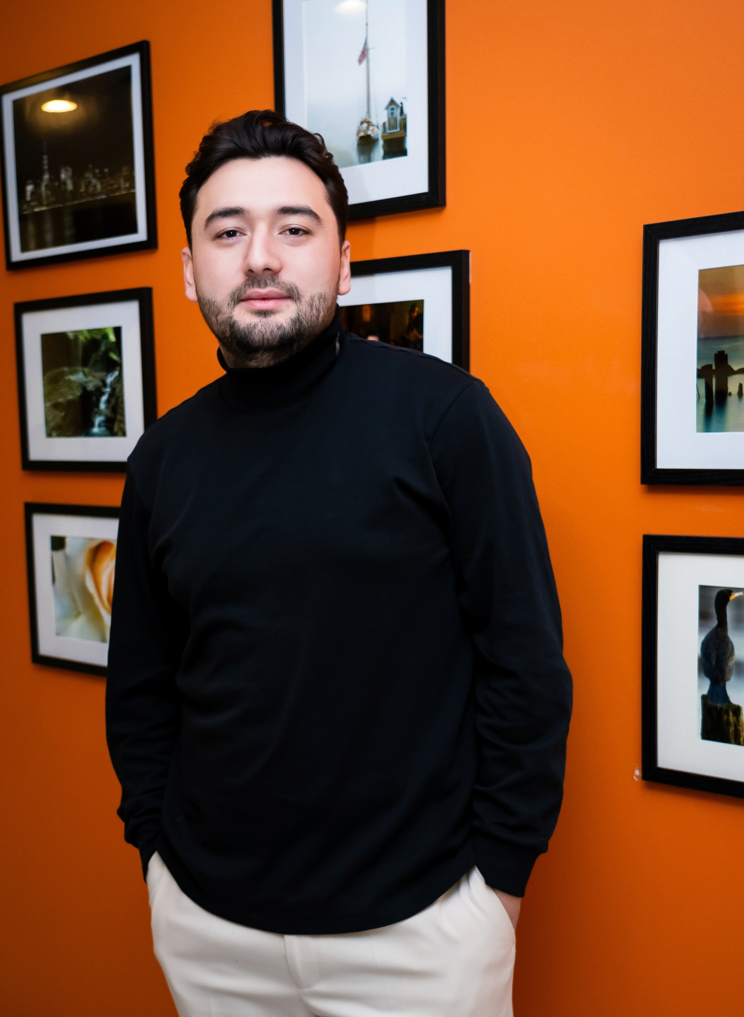 About Me. Aks Production