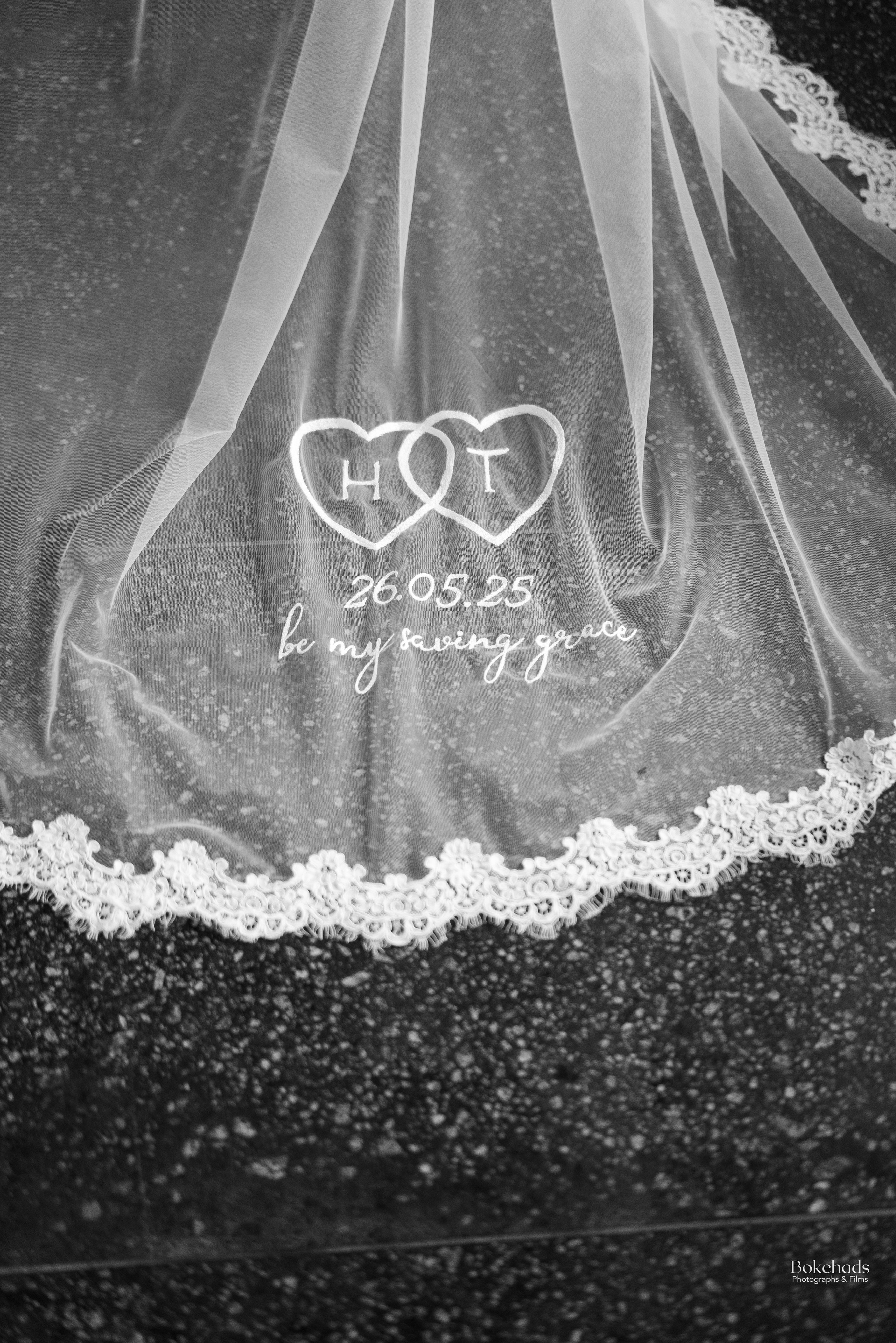 A Love Story Rooted in Faith: Tabitha & Harry’s Christian Wedding in Idukki. BokehAds | Wedding Photography & Films