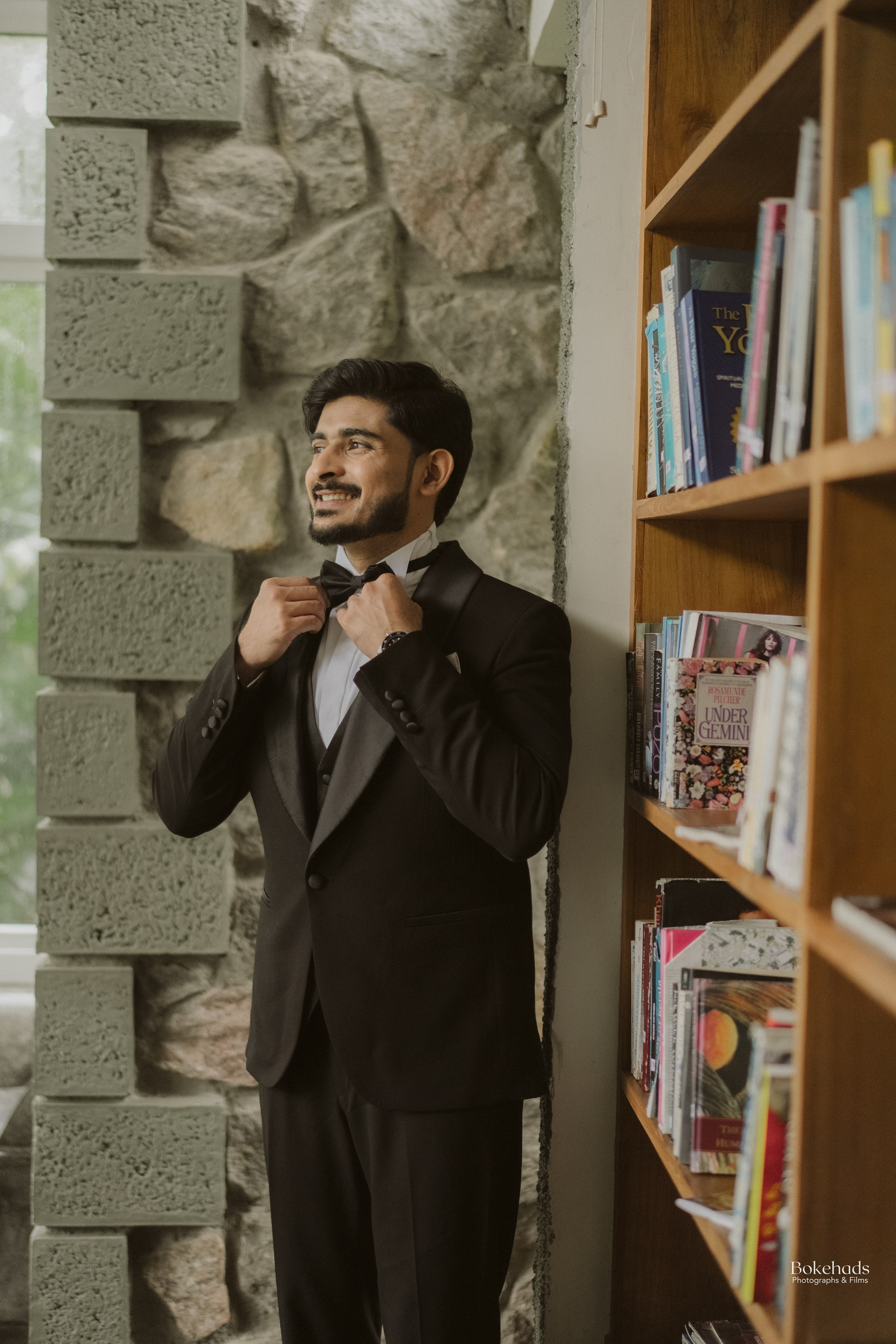 A Love Story Rooted in Faith: Tabitha & Harry’s Christian Wedding in Idukki. BokehAds | Wedding Photography & Films