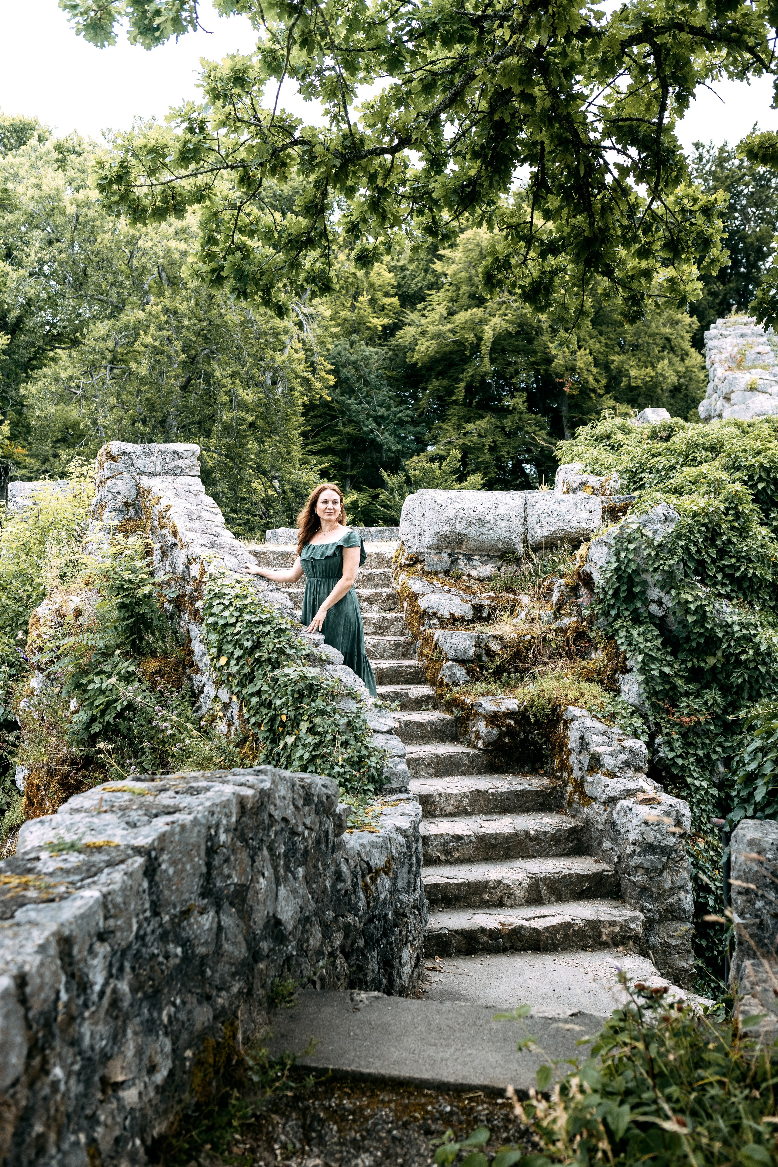 Über Mich. Professionele fotografin in Münsingen Olesia Wegele