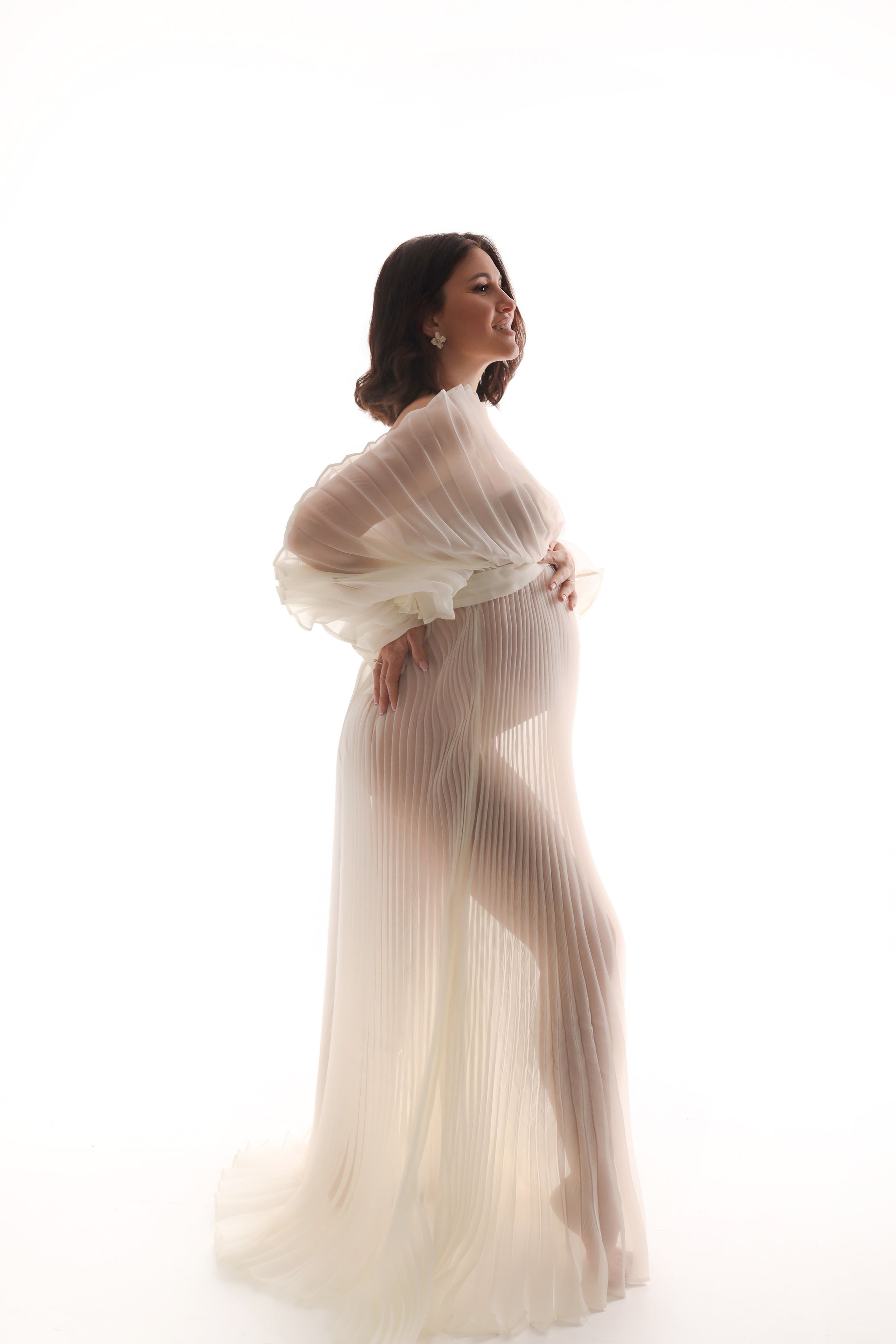 Maternity photoshoot. Wedding and family photographer in Altea, Valencia, Alicante, Benidorm