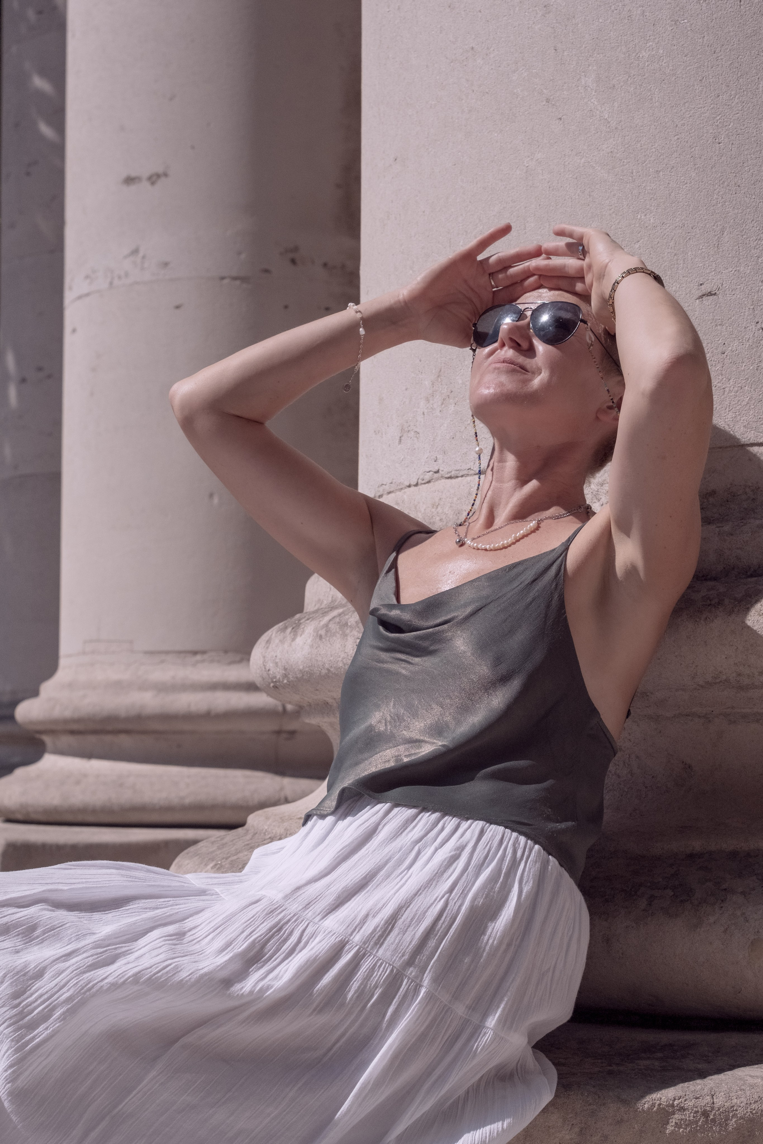 Fine art and creative portrait photographer based in Eastbourne, England — specialising in storytelling imagery. Natalja Poplavska — Visual artist, Photographer, East Sussex, London