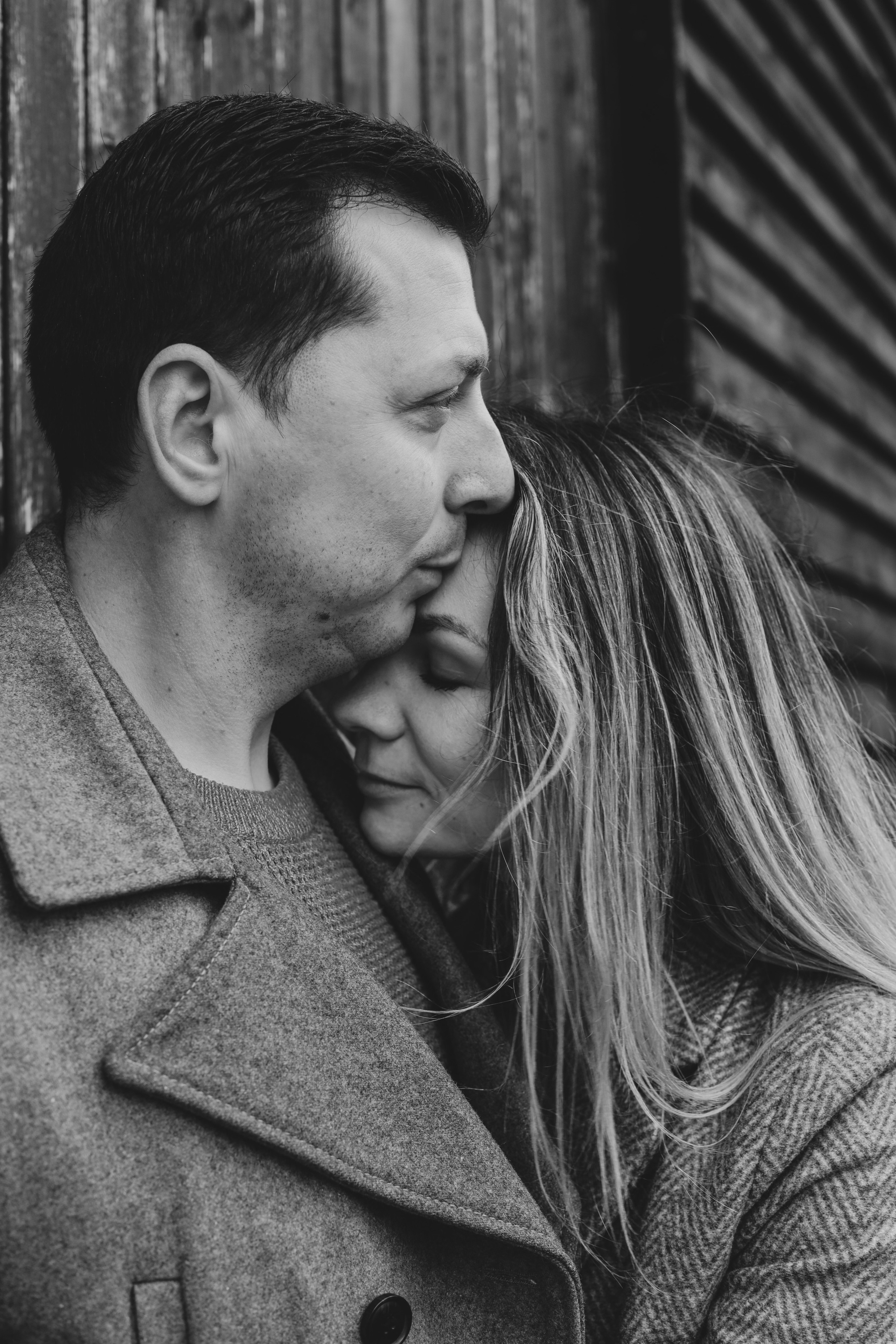 couple photoshoot in Milton Keynes