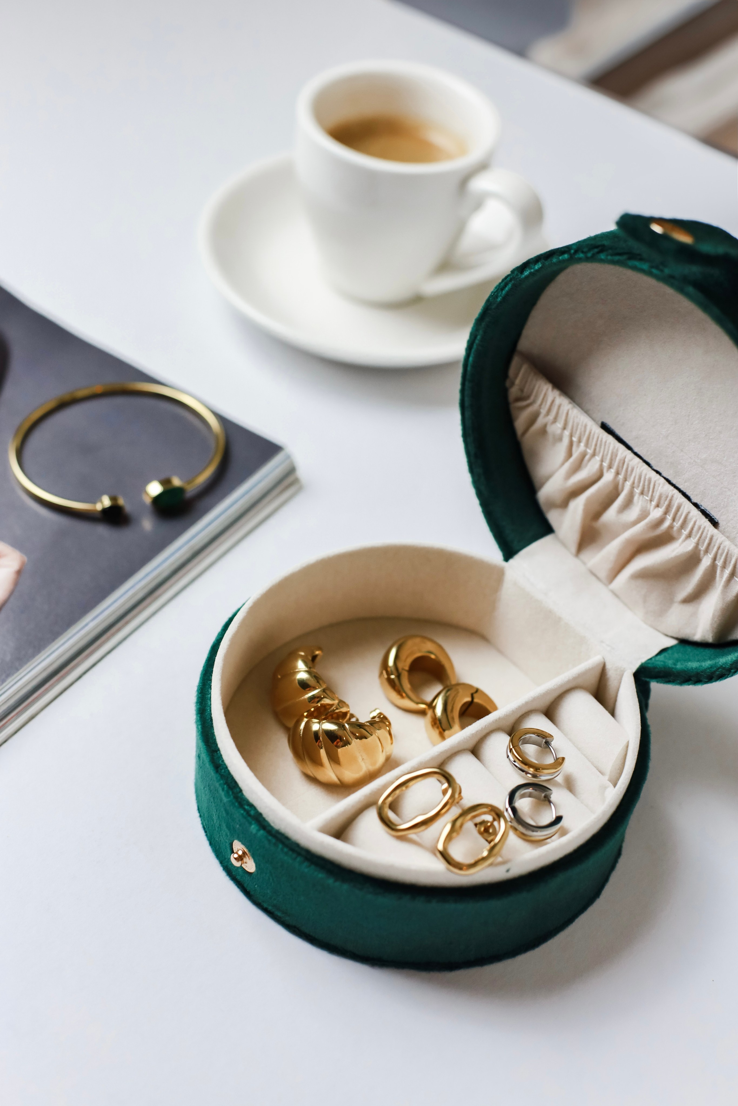 Jewellery Product Photography