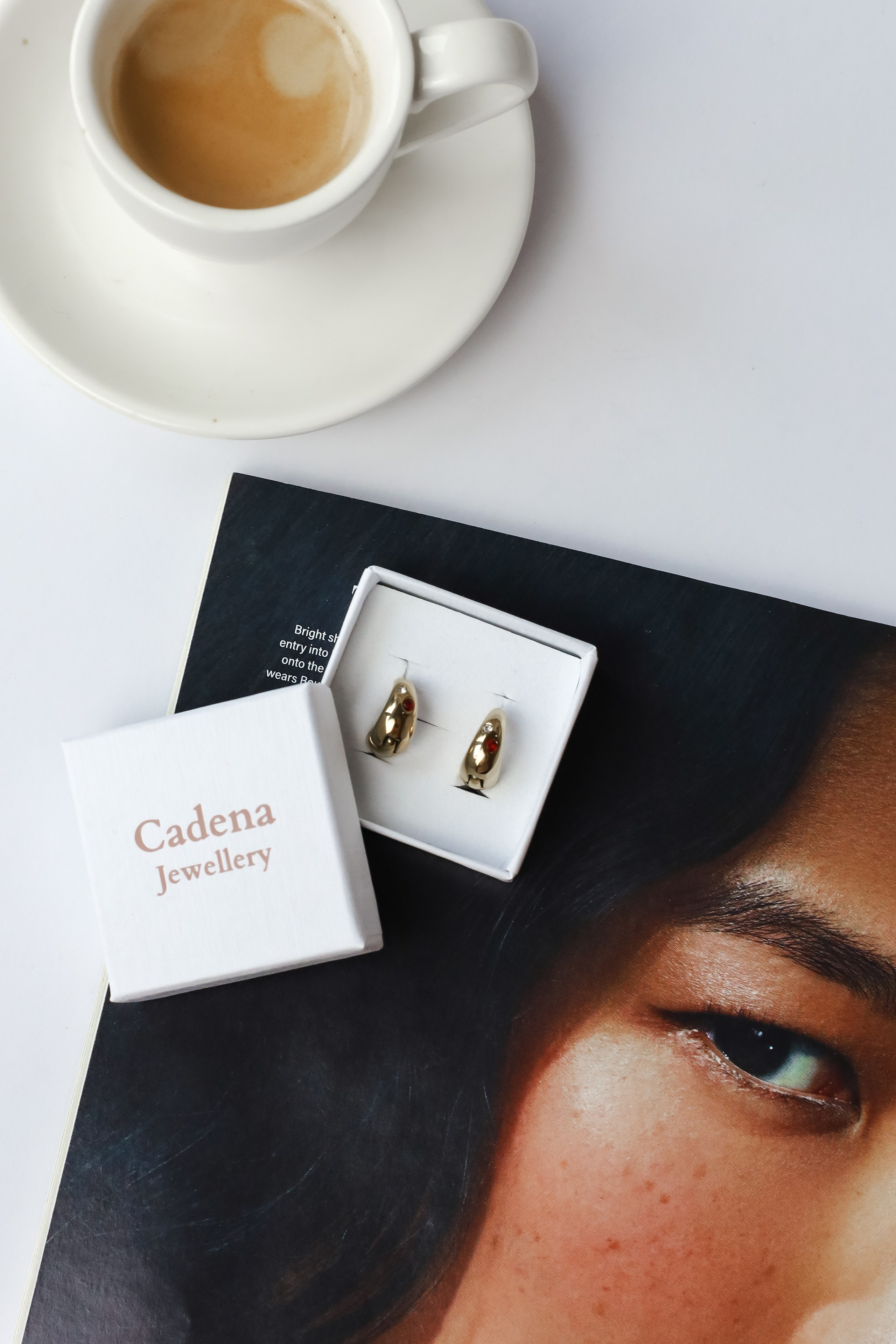 Lifestyle product photography