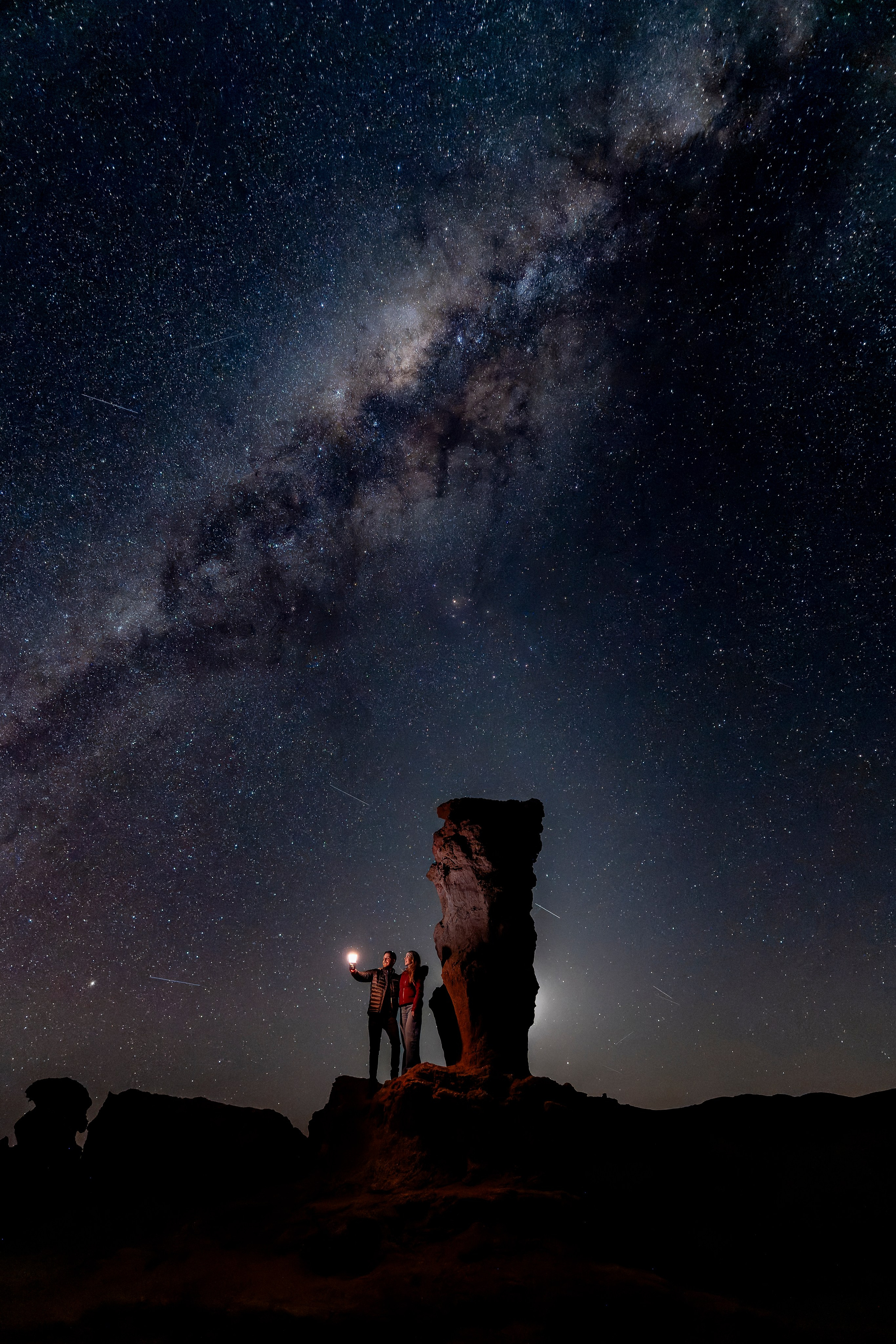 Serviços. Fotógrafo no Atacama