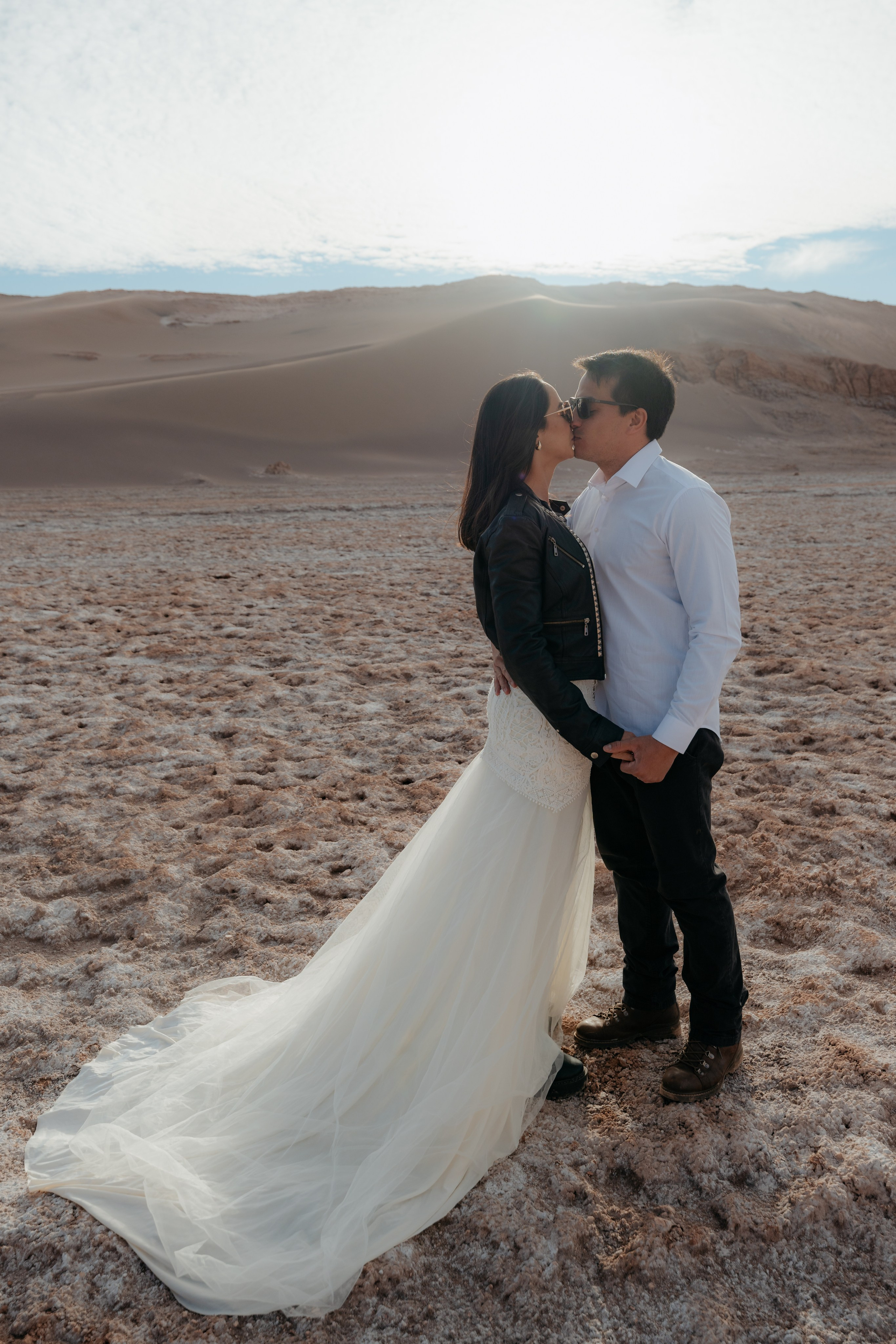 Depoimentos. Fotógrafo no Atacama